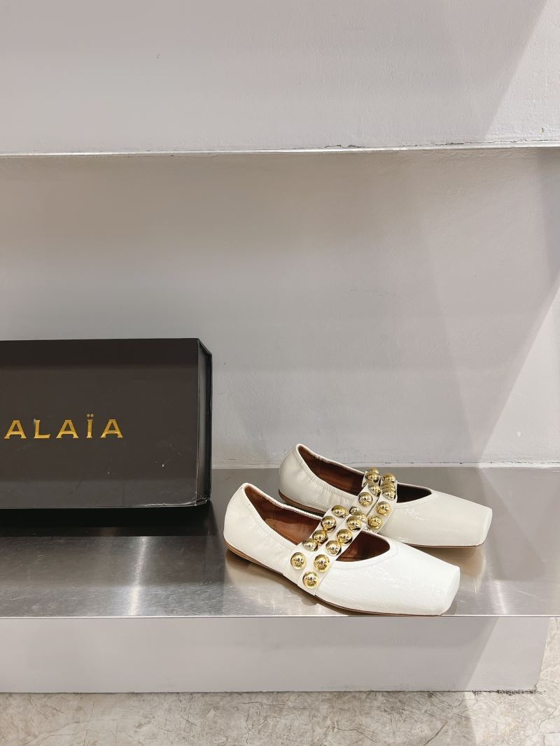 Alaia Shoes